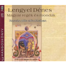 Kossuth - Mojzer Magyar regék és mondák egyéb e-könyv