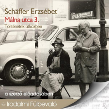 Kossuth - Mojzer Málna utca 3. szépirodalom