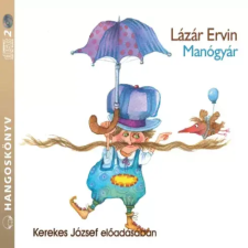 Kossuth - Mojzer Manógyár gyermekkönyvek