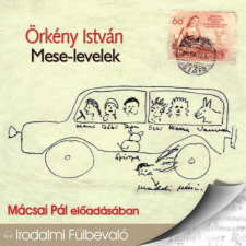 Kossuth - Mojzer Mese-levelek szépirodalom