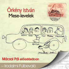 Kossuth - Mojzer Mese-levelek gyermekkönyvek