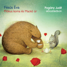 Kossuth - Mojzer Mókus koma és Mackó úr gyermekkönyvek