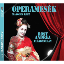 Kossuth - Mojzer Operamesék – Második rész egyéb e-könyv