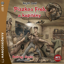 Kossuth - Mojzer Piszkos Fred, a kapitány irodalom