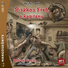 Kossuth - Mojzer Piszkos Fred, a kapitány egyéb e-könyv