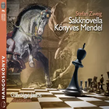 Kossuth - Mojzer Sakknovella, Könyves Mendel egyéb e-könyv