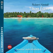 Kossuth - Mojzer Tiltott éden szépirodalom