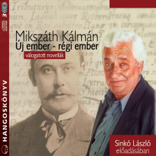 Kossuth - Mojzer Új ember - régi ember szépirodalom