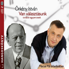 Kossuth - Mojzer Van választásunk szépirodalom