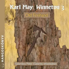 Kossuth - Mojzer Winnetou 3. Old Firehand gyermekkönyvek