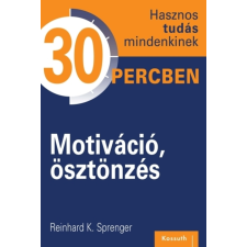 Kossuth Motiváció, ösztönzés egyéb e-könyv