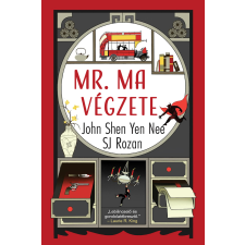 Kossuth Mr. Ma végzete regény