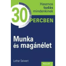 Kossuth Munka és magánélet egyéb e-könyv