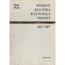 Kossuth Nemzeti kultúra - Kulturált nemzet antikvárium - használt könyv