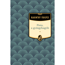 Kossuth Pista, a gyöngykagyló szépirodalom