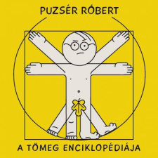 Kossuth Puzsér Róbert - A tömeg enciklopédiája regény