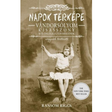 Kossuth Ransom Riggs - Napok térképe (új példány) gyermek- és ifjúsági könyv