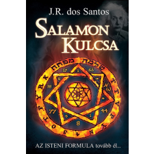 Kossuth Salamon kulcsa regény