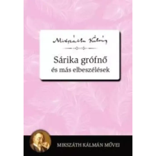 Kossuth Sárika grófnő és más elbeszélések egyéb e-könyv