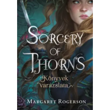 Kossuth Sorcery of Thorns – Könyvek varázslata egyéb e-könyv