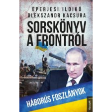 Kossuth Sorskönyv a frontról társadalom- és humántudomány