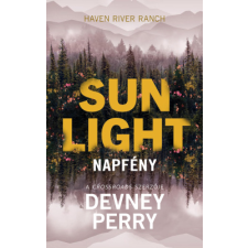 Kossuth Sunlight – Napfény regény