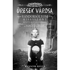 Kossuth Üresek városa regény