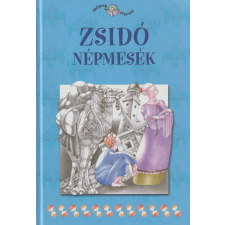 Kossuth Zsidó népmesék antikvárium - használt könyv