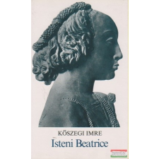  Kőszegi Imre - Isteni Beatrice irodalom