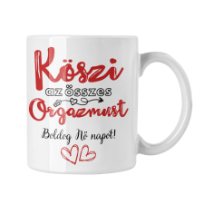  Köszi az összes orgazmust - Bögre bögrék, csészék