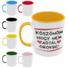  Köszönöm, hogy nem adtál örökbe - Színes Bögre