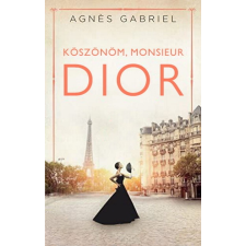 Köszönöm, monsieur Dior regény
