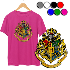  KOSZULKA DZIECIĘCA T-SHIRT Z NADRUKIEM - DLA FANA MAGI WZORY - L 146-152