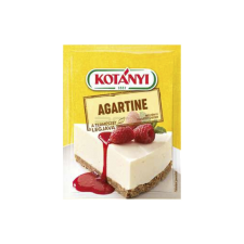 Kotányi agartine növényi zselésítŐszer 10g alapvető élelmiszer
