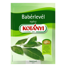 Kotányi Babérlevél kotányi egész 5 g alapvető élelmiszer