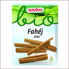 Kotányi bio fahéj őrölt 18 g alapvető élelmiszer