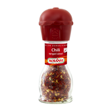 Kotányi chili tengeri sóval malom 35 g reform élelmiszer