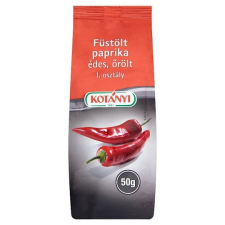  Kotányi Édes, őrölt füstölt paprika 50 g alapvető élelmiszer