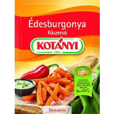  Kotányi édesburgonya fűszerkeverék 20 g alapvető élelmiszer