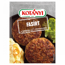 Kotányi fasírt fűszerkeverék 25 g alapvető élelmiszer