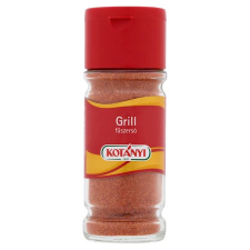  Kotányi Grill fűszersó üveges 81 g alapvető élelmiszer