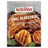 Kotányi Grill klasszikus fűszersó 40 g