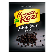 Kotányi Hungária Kft. Feketebors HORVÁTH ROZI egész 16g alapvető élelmiszer