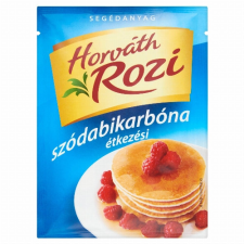 Kotányi Hungária Kft. Horváth Rozi étkezési szódabikarbóna 50 g alapvető élelmiszer