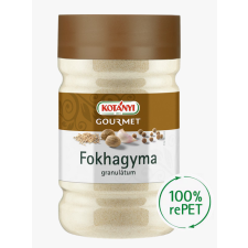 Kotányi Hungária Kft. Kotányi Gourmet fokhagyma granulátum 1kg alapvető élelmiszer