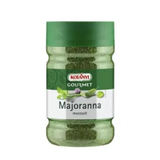 Kotányi Hungária Kft. Kotányi Gourmet morzsolt majoranna 100g alapvető élelmiszer