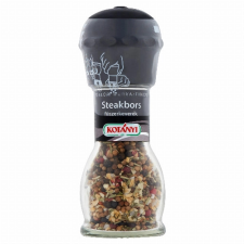 Kotányi Hungária Kft. Kotányi Malom steakbors fűszerkeverék 45 g alapvető élelmiszer