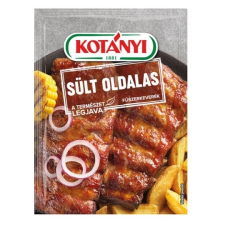 Kotányi Hungária Kft. KOTÁNYI SÜLTOLDALAS FŐSZERKEVERÉK 40G alapvető élelmiszer