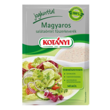 Kotányi Hungária Kft. Salátaöntet KOTÁNYI magyaros 13g alapvető élelmiszer