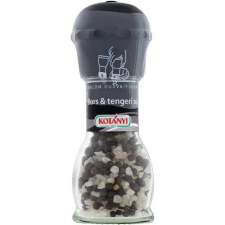 Kotányi KOTÁNYI BORS&amp;TENGERI SÓ MALOM 65 G reform élelmiszer